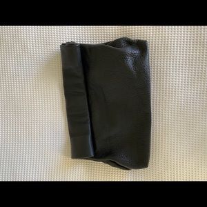 Marie Turnor Paperbag Clutch